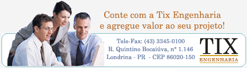 Clique e solicite uma cota&ccedil;&atilde;o de projeto!