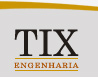 Adicione a Tix Engenharia a lista bde FAVORITOS de seu computador. Clique aqui.